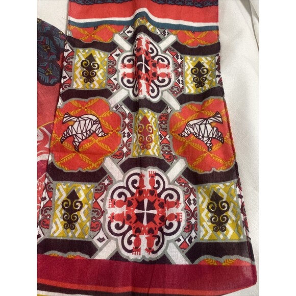 paisley Warriors In Pink Scarf Head Wrap Breast Cancer Awareness Multifunctional - Picture 3 of 5